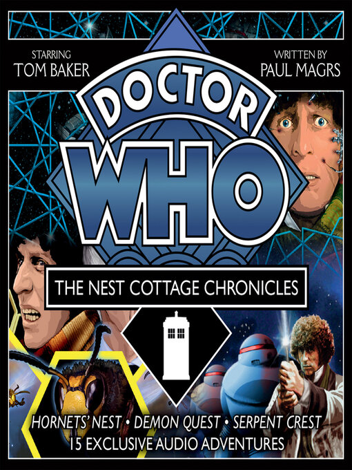 Title details for Doctor Who by Paul Magrs - Wait list